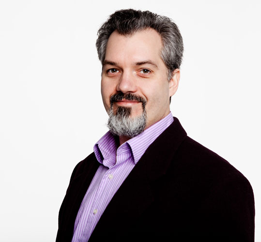 Richard Hoedl of Dream Big Solutions.